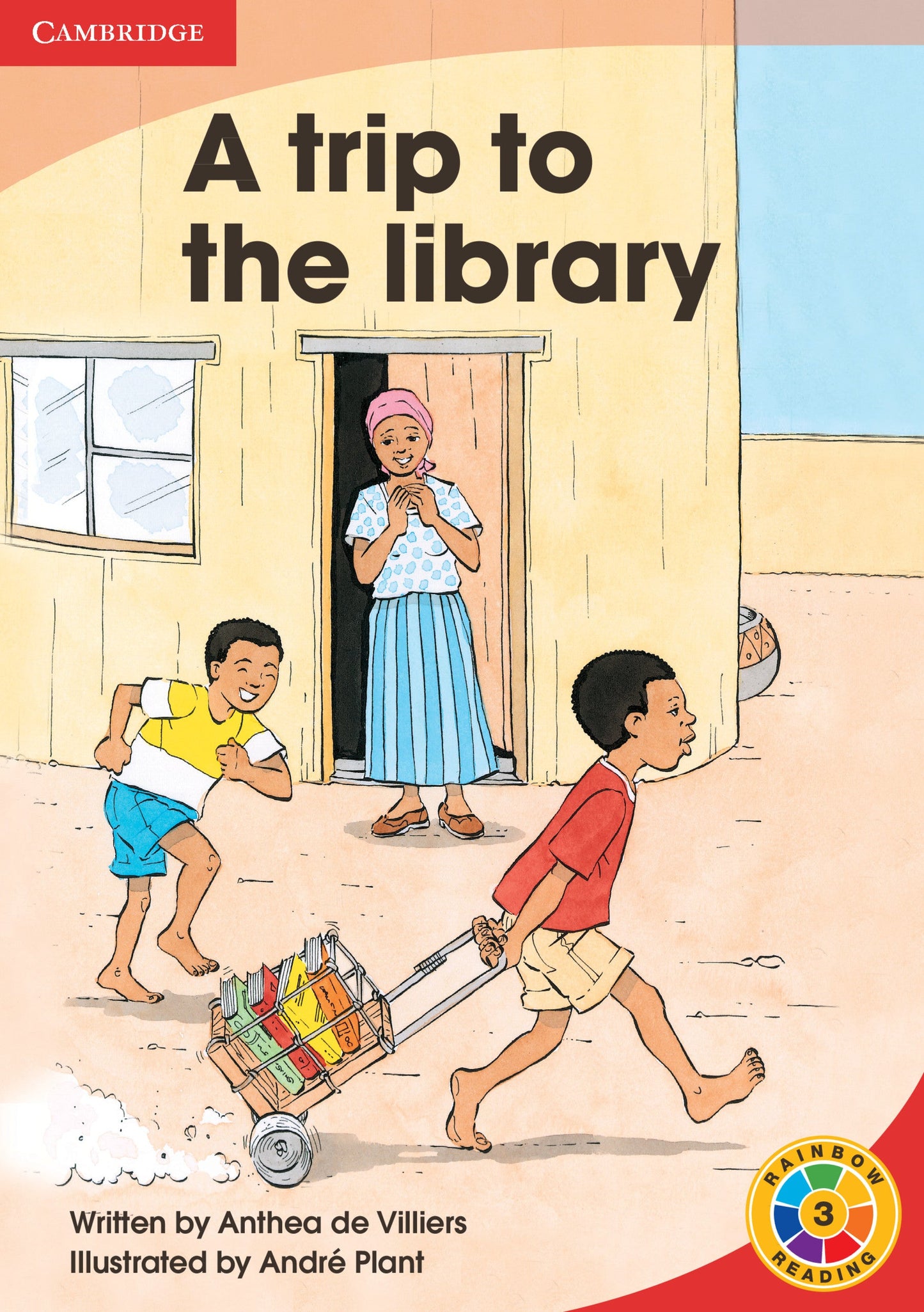 A Trip to the Library ISBN/SKU: 9780521743211