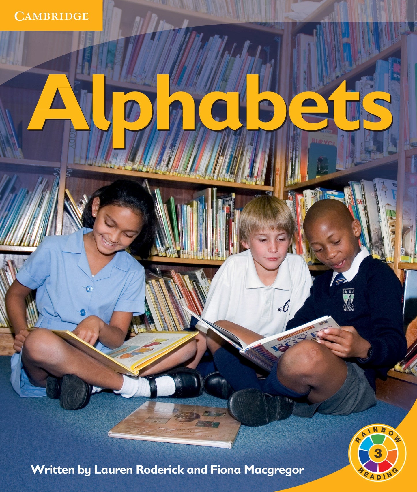 Alphabets ISBN/SKU: 9780521743242