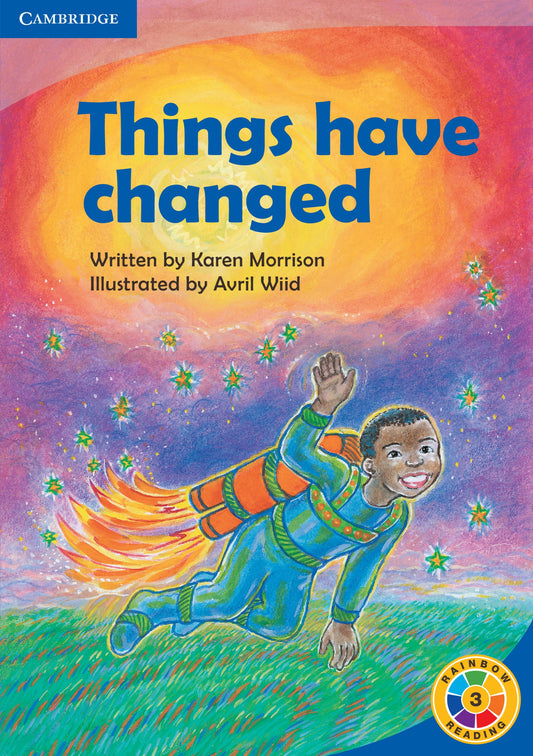 Things Have Changed ISBN/SKU: 9780521743334