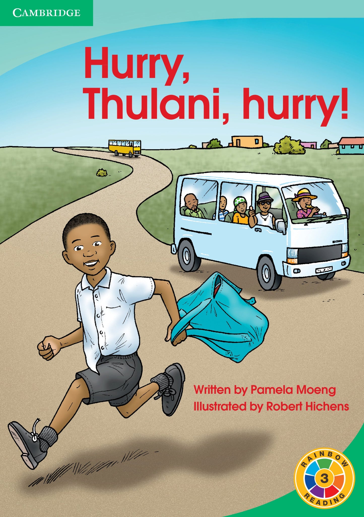 Hurry, Thulani, Hurry! ISBN/SKU: 9780521743372