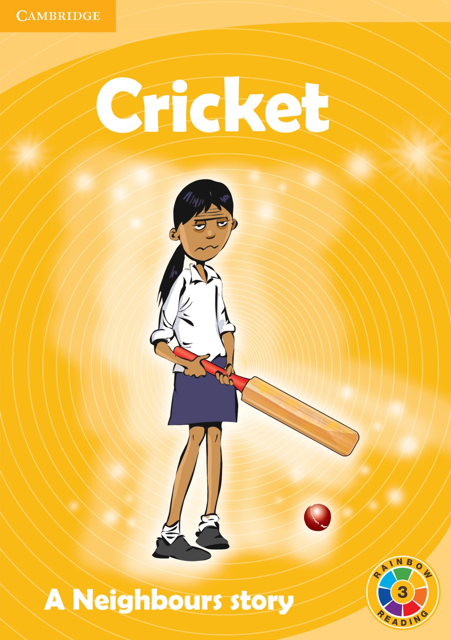 Cricket ISBN/SKU: 9780521743396