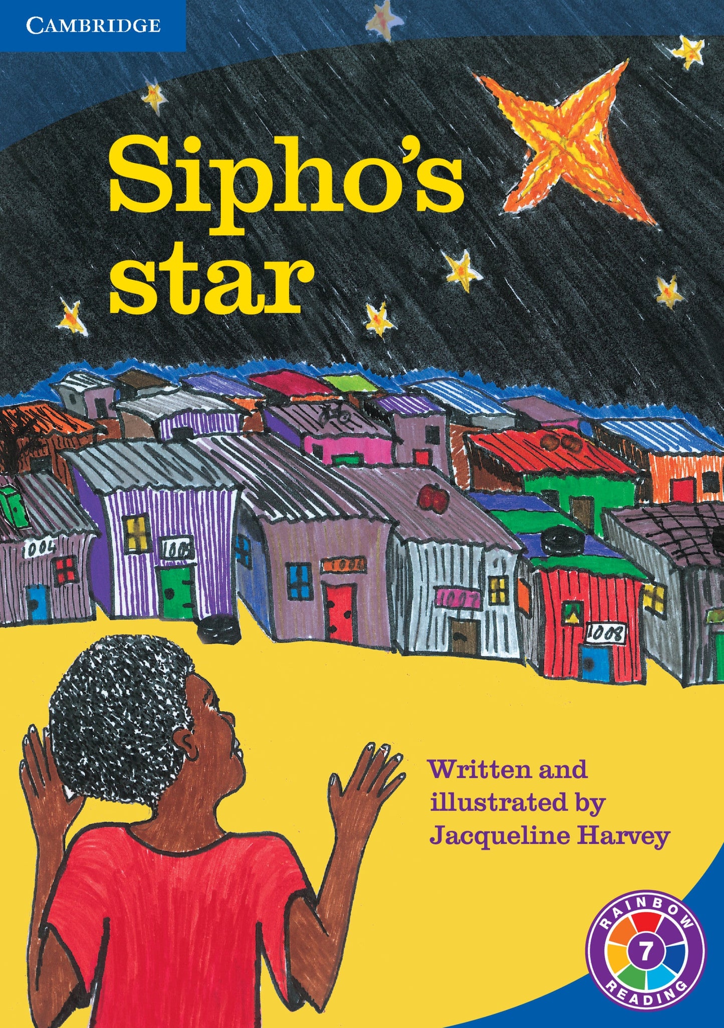 Sipho's Star ISBN/SKU: 9780521743839
