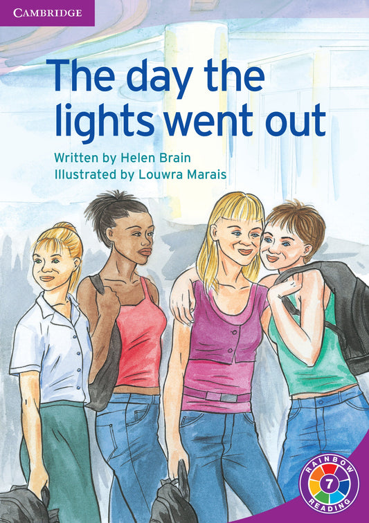The Day the Lights Went Out ISBN/SKU: 9780521743945