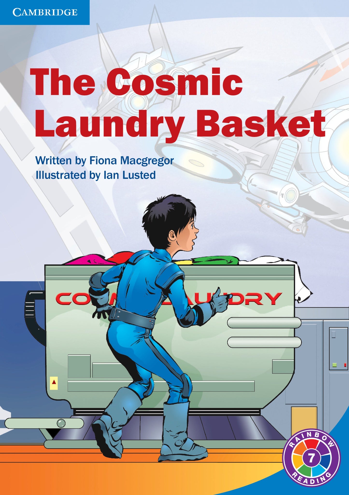 The Cosmic Laundry Basket ISBN/SKU: 9780521744553