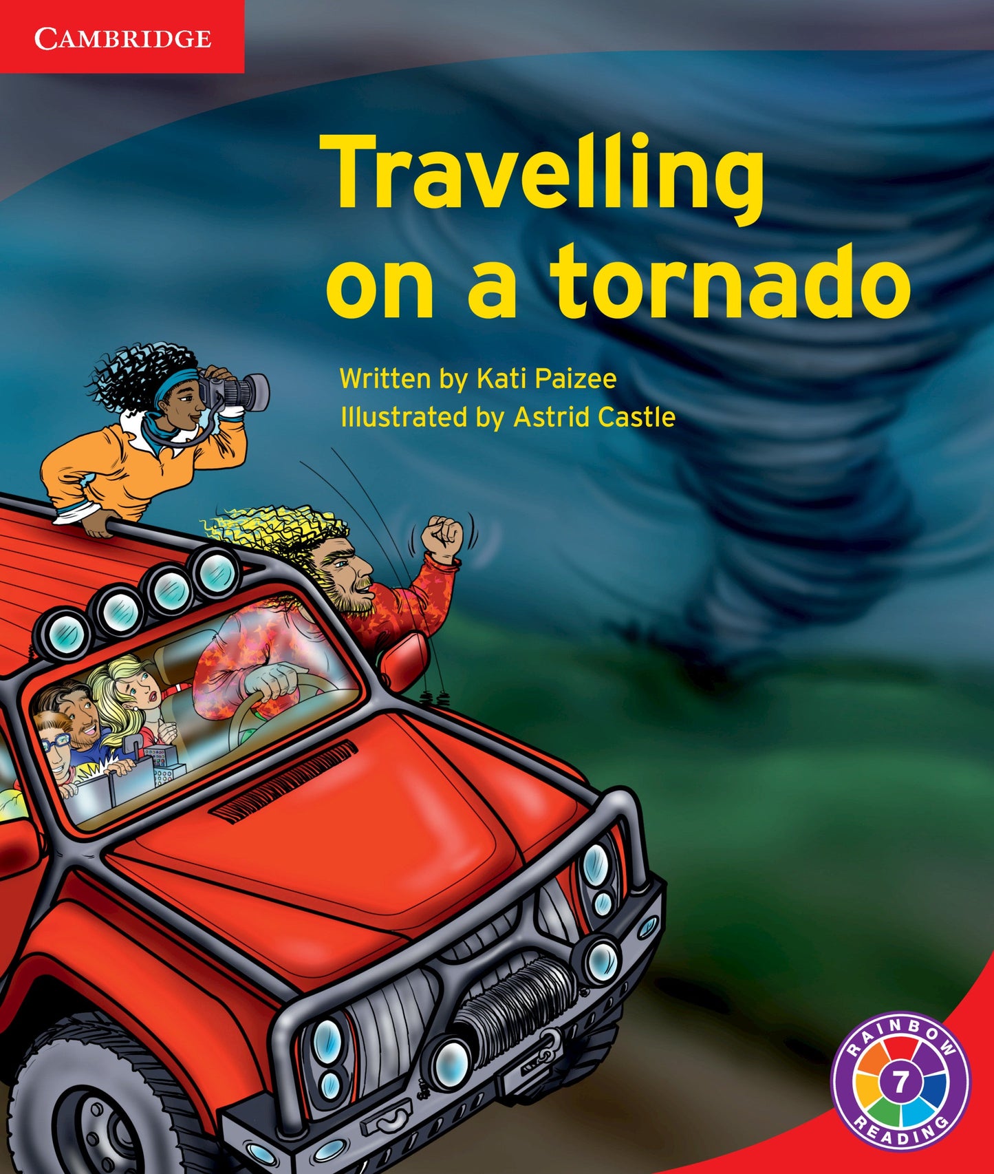 Travelling on a Tornado ISBN/SKU: 9780521745284