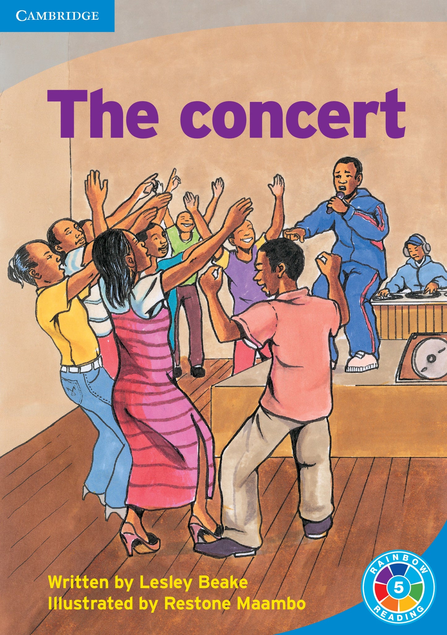 The Concert ISBN/SKU: 9780521745543