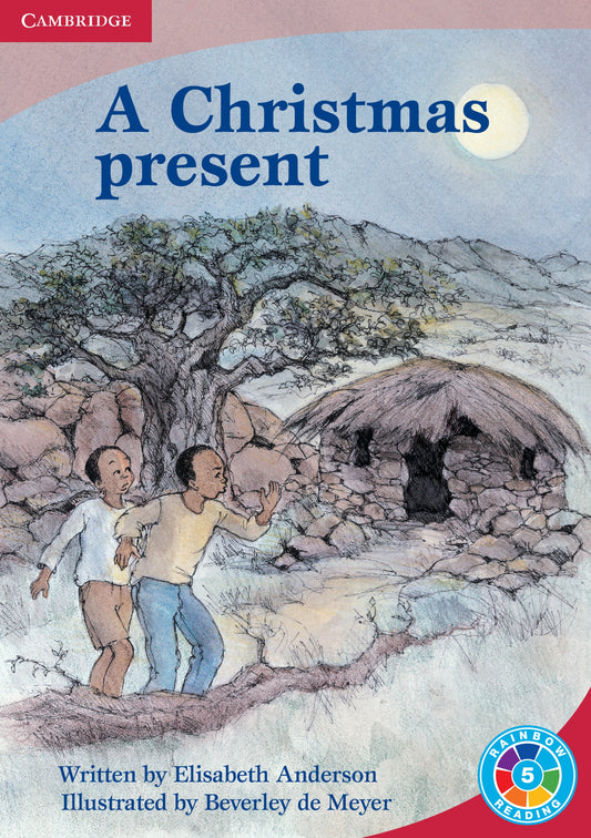 A Christmas Present ISBN/SKU: 9780521745567