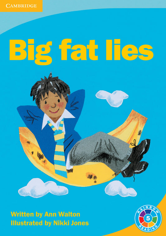 Big Fat Lies ISBN/SKU: 9780521745574