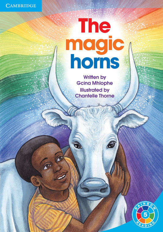 The Magic Horns ISBN/SKU: 9780521745581