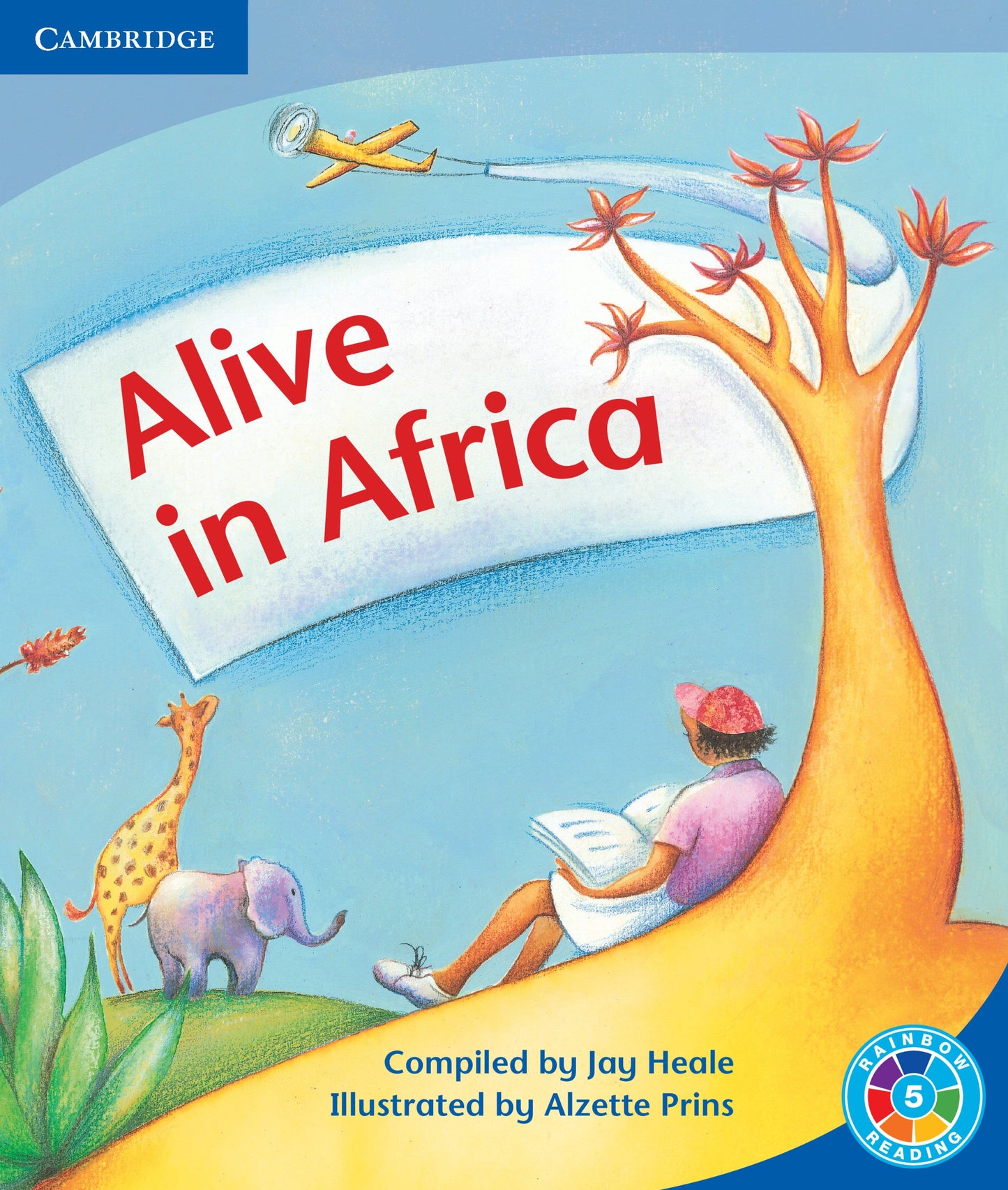 Alive in Africa ISBN/SKU: 9780521745604