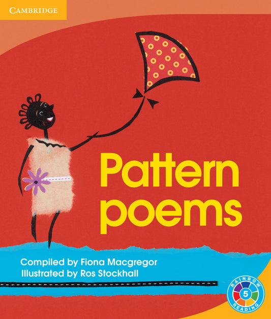 Pattern Poems ISBN/SKU: 9780521745697