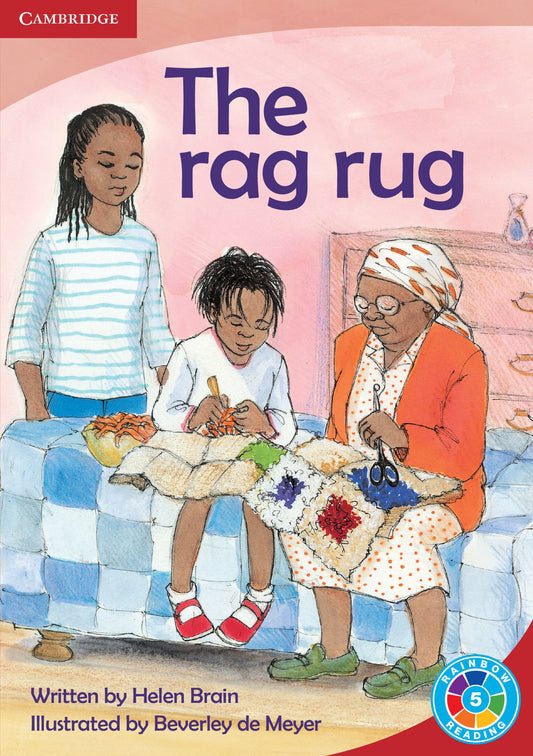 The Rag Rug ISBN/SKU: 9780521745710