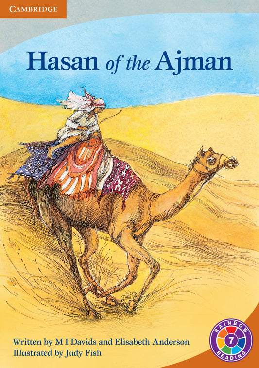 Hasan of the Ajman ISBN/SKU: 9780521745727
