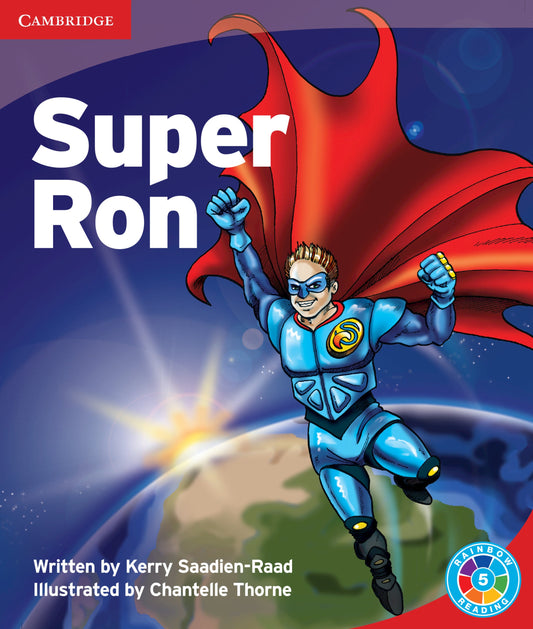 SuperRon ISBN/SKU: 9780521745734