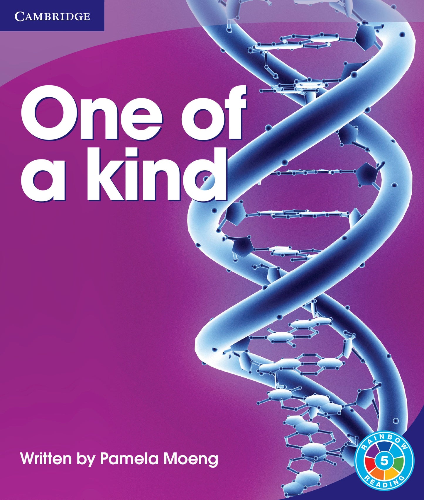 One of a Kind ISBN/SKU: 9780521745765
