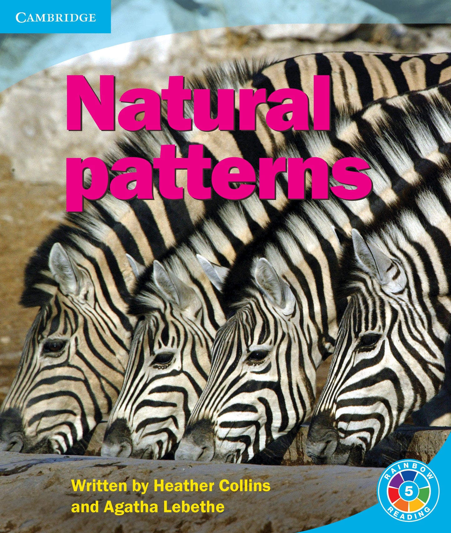 Natural Patterns ISBN/SKU: 9780521745772