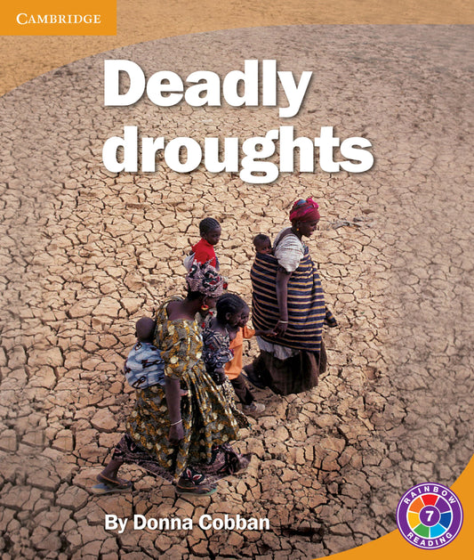 Deadly Droughts ISBN/SKU: 9780521745895