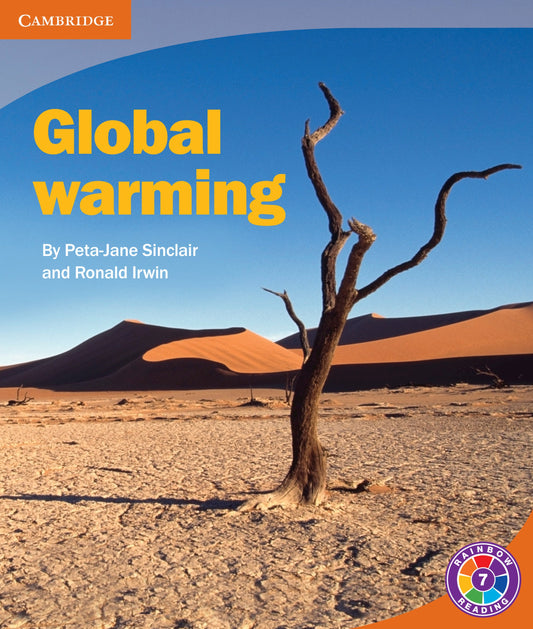 Global Warming ISBN/SKU: 9780521745963