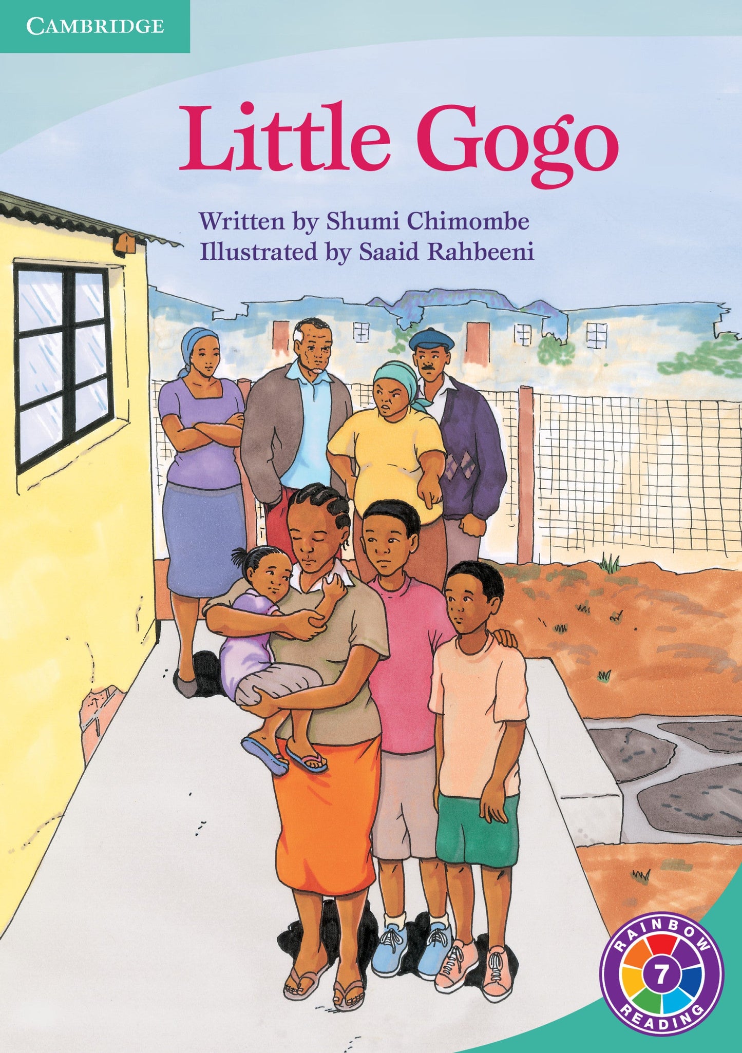 Little Gogo ISBN/SKU: 9780521746281