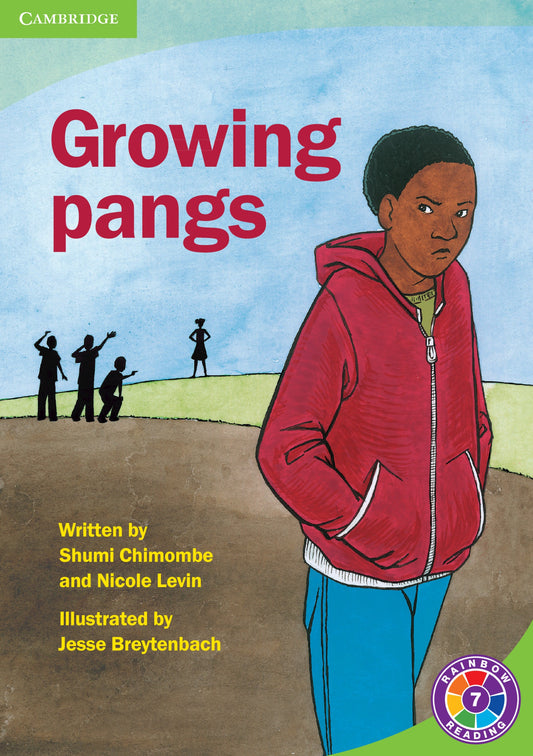 Growing Pangs ISBN/SKU: 9780521746311