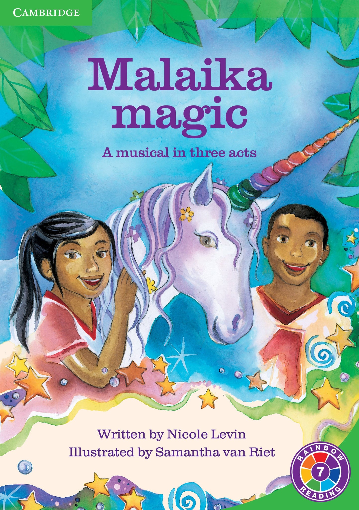Malaika Magic ISBN/SKU: 9780521746359