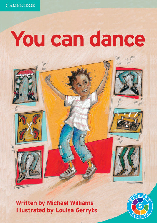 You Can Dance ISBN/SKU: 9780521746847