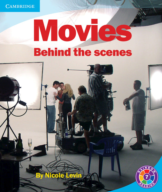 Movies ISBN/SKU: 9780521746892