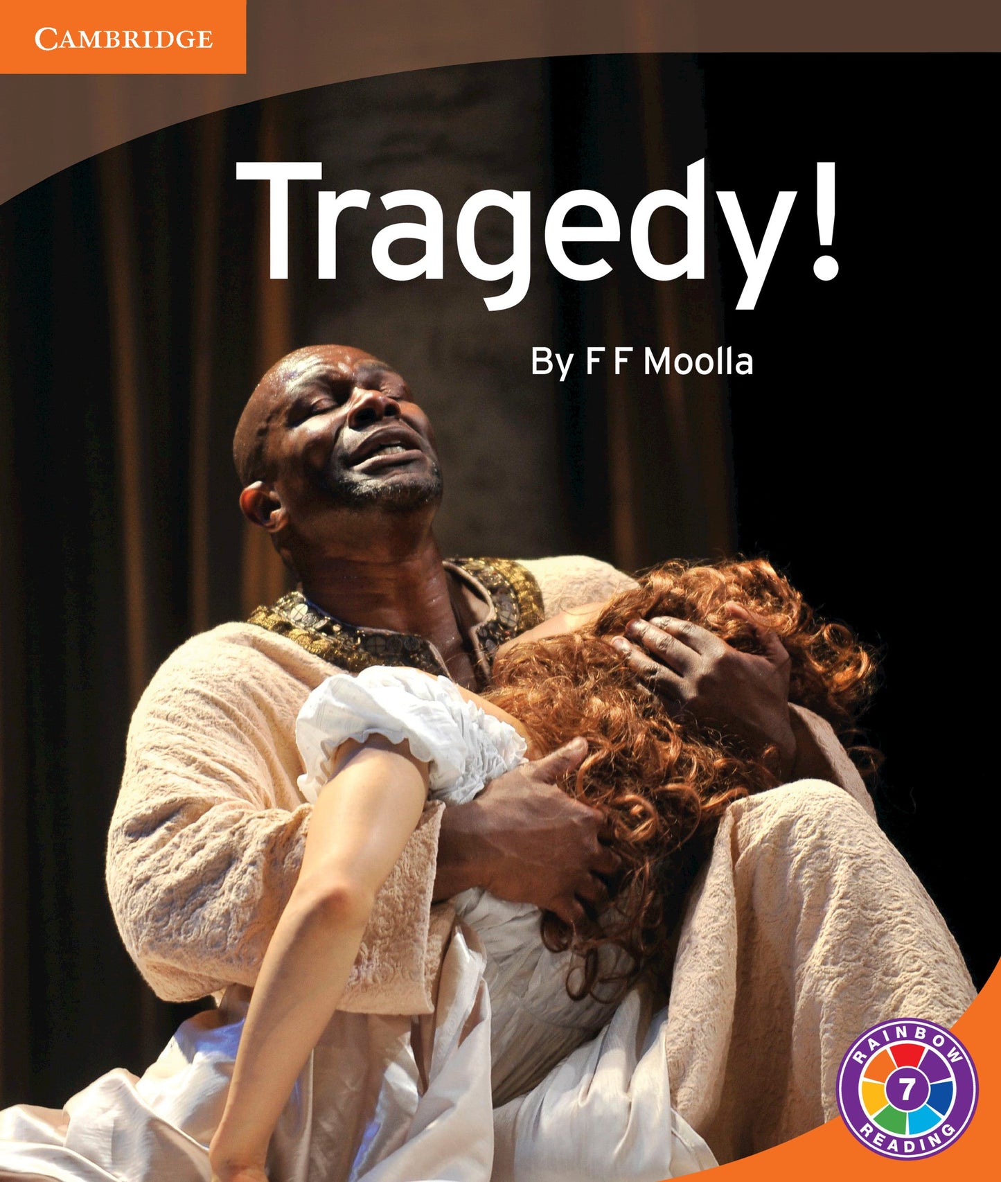 Tragedy! ISBN/SKU: 9780521746960