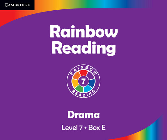 Drama ISBN/SKU: 9780521747035
