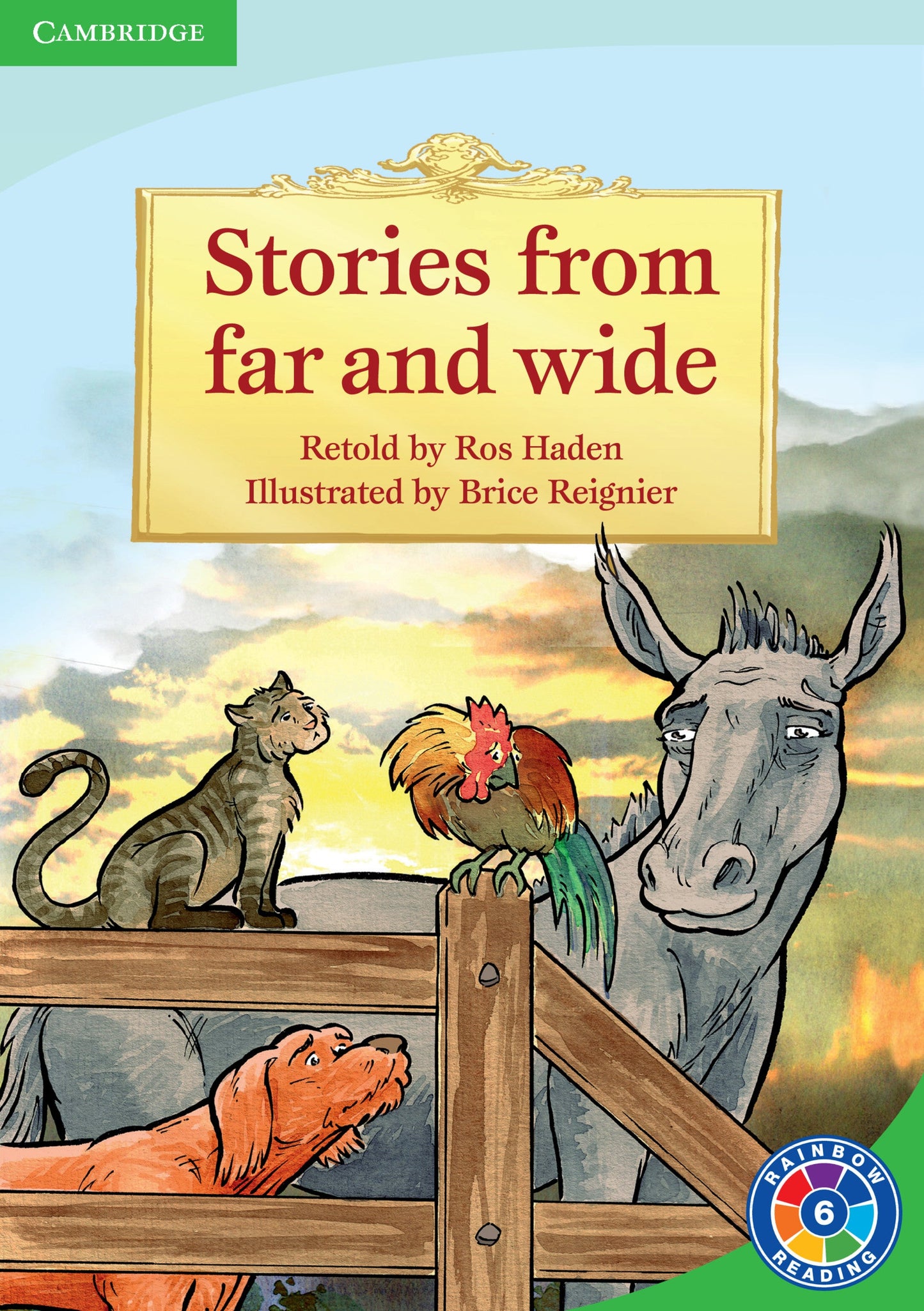 Stories From Far and Wide ISBN/SKU: 9780521748049