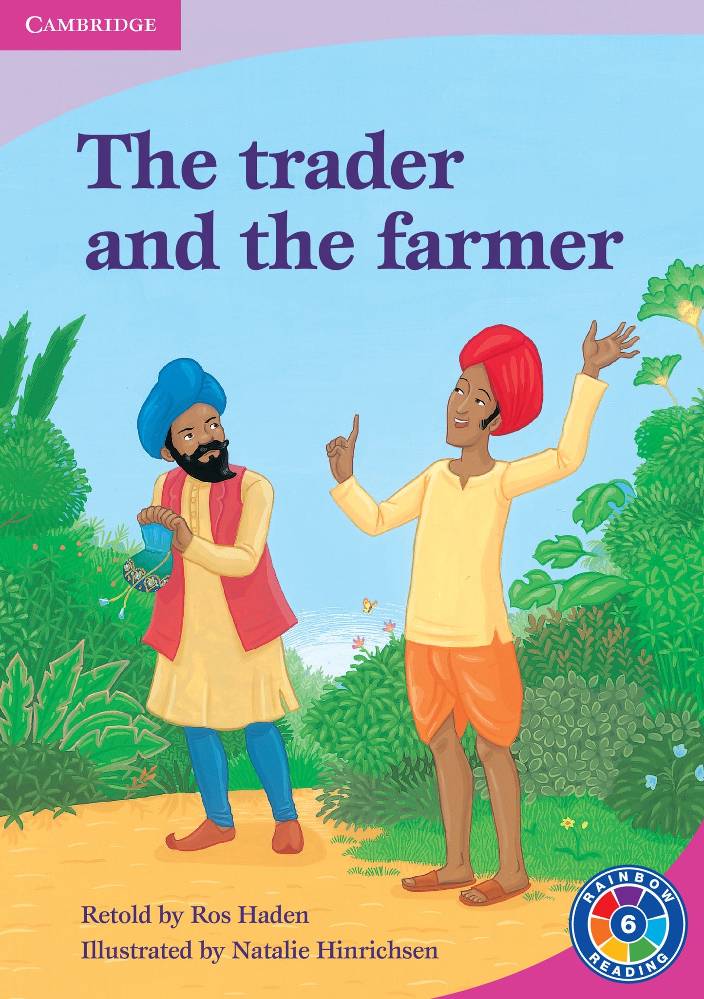 The Trader and the Farmer ISBN/SKU: 9780521748070
