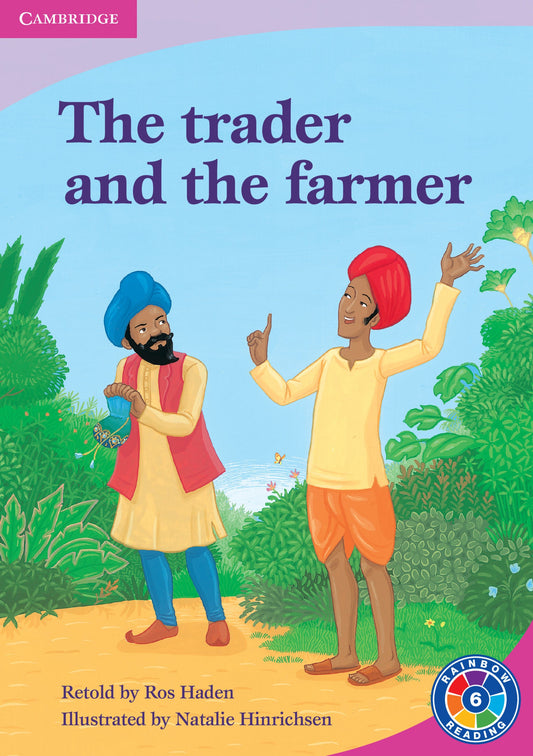 The Trader and the Farmer ISBN/SKU: 9780521748070