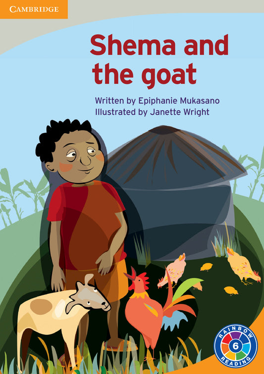 Shema and the Goat ISBN/SKU: 9780521748148