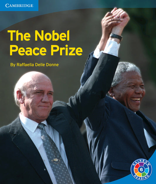 The Nobel Peace Prize ISBN/SKU: 9780521748155