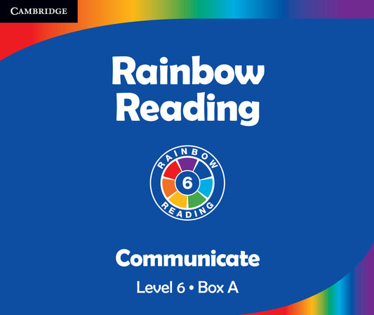 Communicate ISBN/SKU: 9780521748193