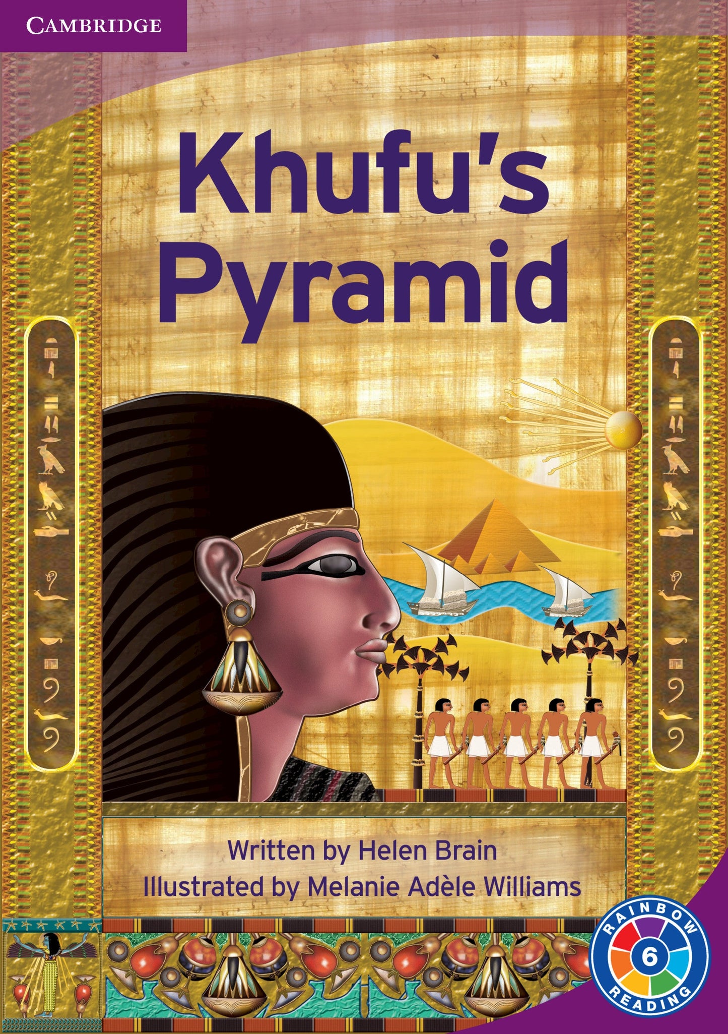 Khufu's Pyramid ISBN/SKU: 9780521748407