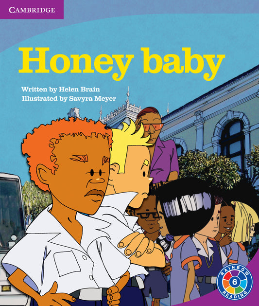 Honey Baby ISBN/SKU: 9780521748421