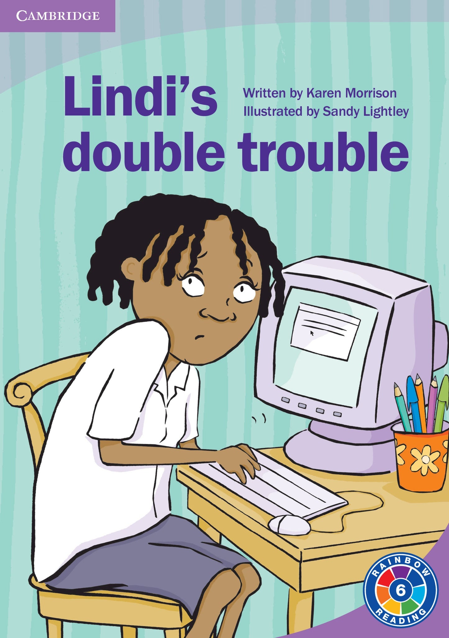 Lindi's Double Trouble ISBN/SKU: 9780521748438