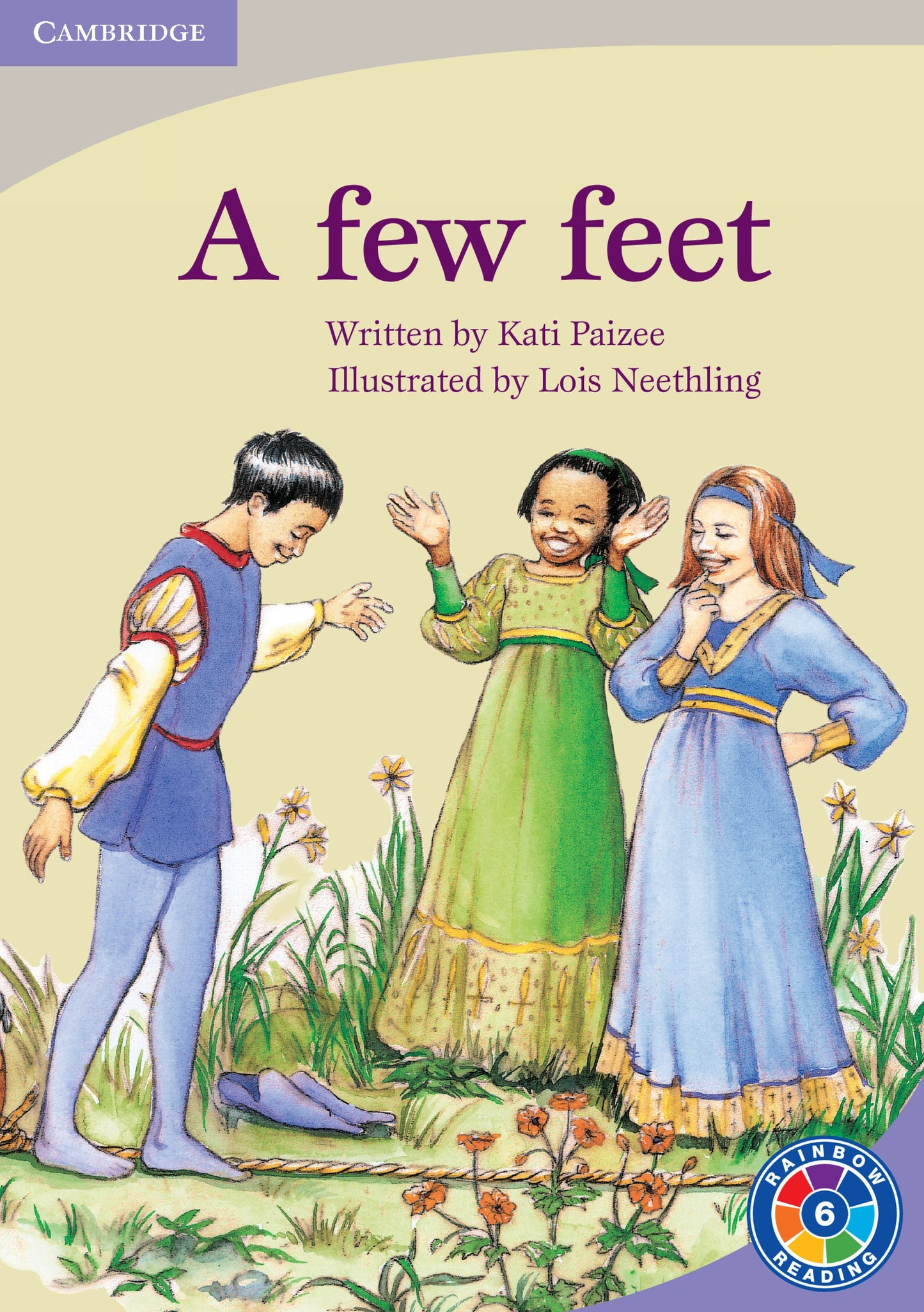 A Few Feet ISBN/SKU: 9780521748490