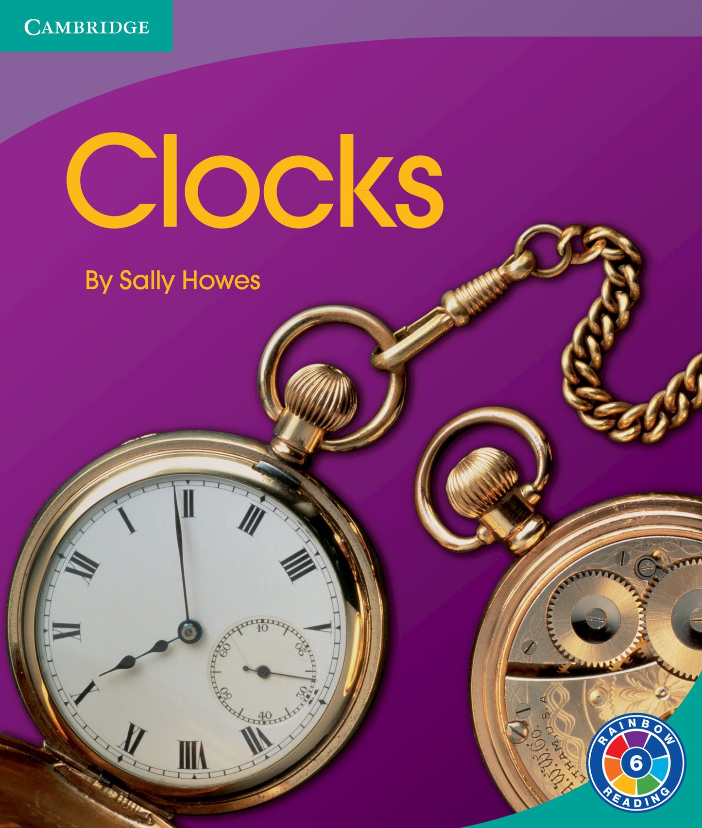 Clocks ISBN/SKU: 9780521748506