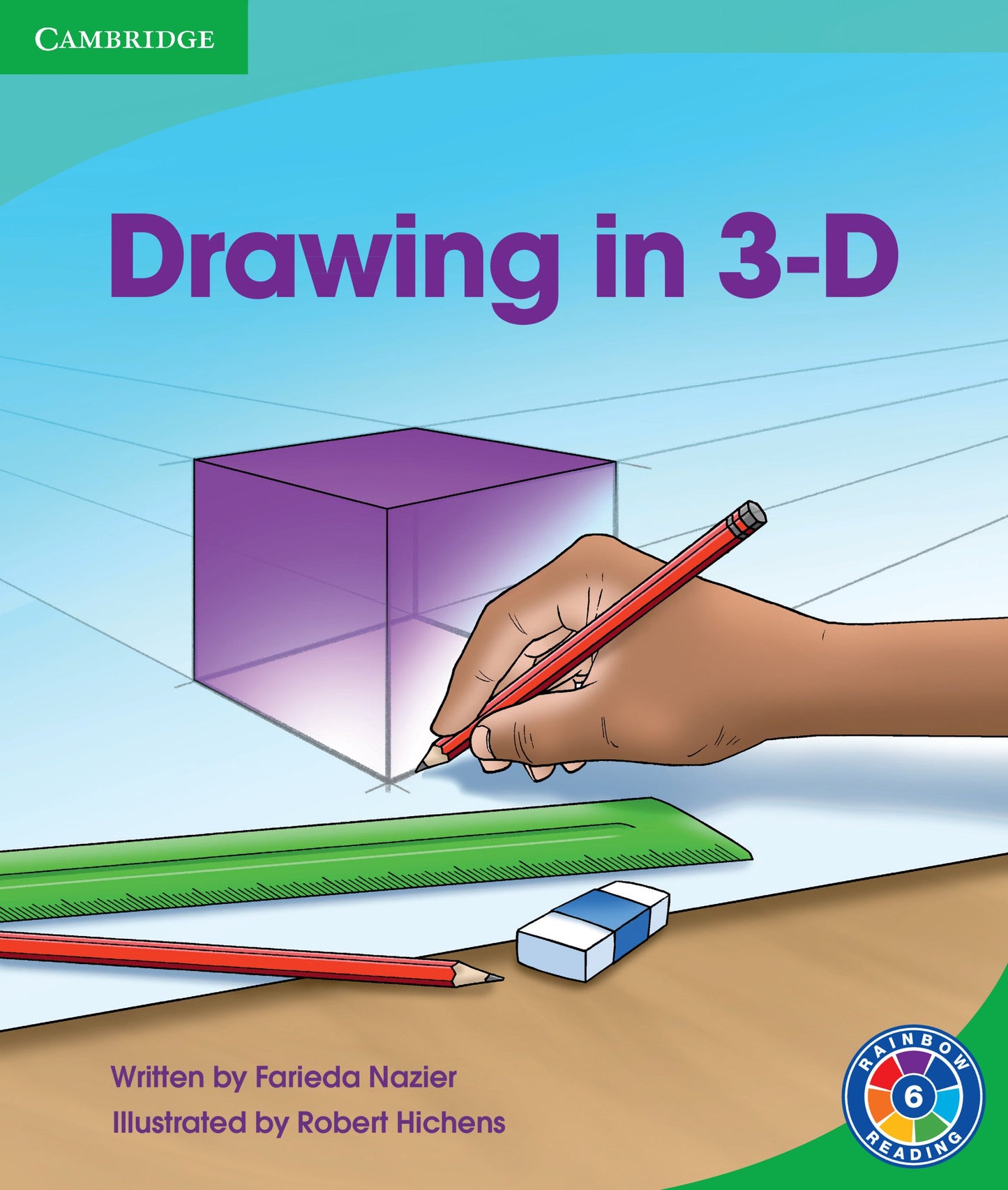 Drawing in 3-D ISBN/SKU: 9780521748520