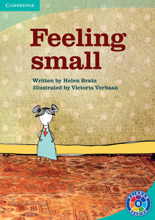 Feeling Small ISBN/SKU: 9780521748858