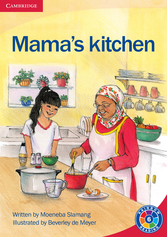 Mama's Kitchen ISBN/SKU: 9780521748919