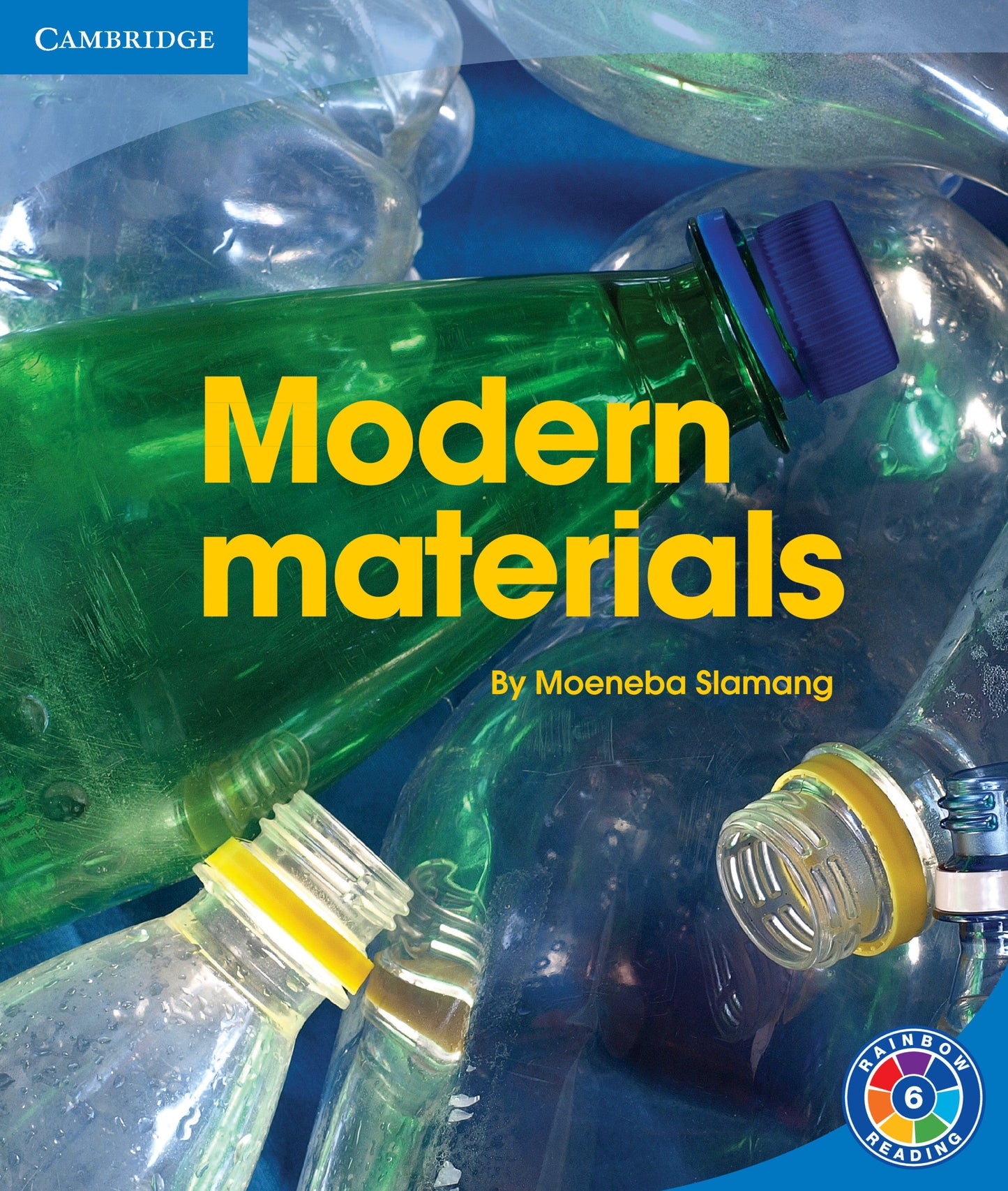 Modern Materials ISBN/SKU: 9780521748940