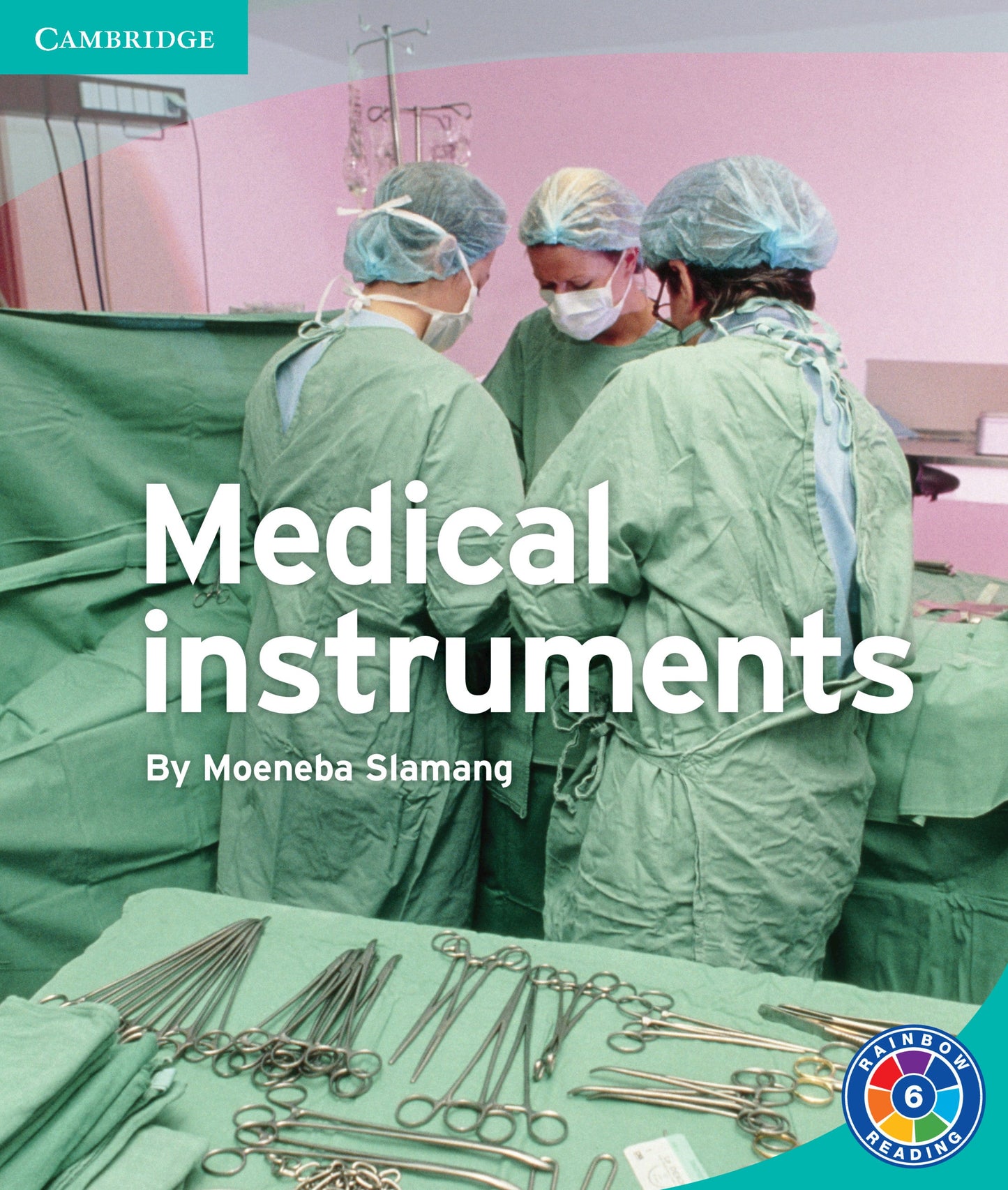 Medical Instruments ISBN/SKU: 9780521748971