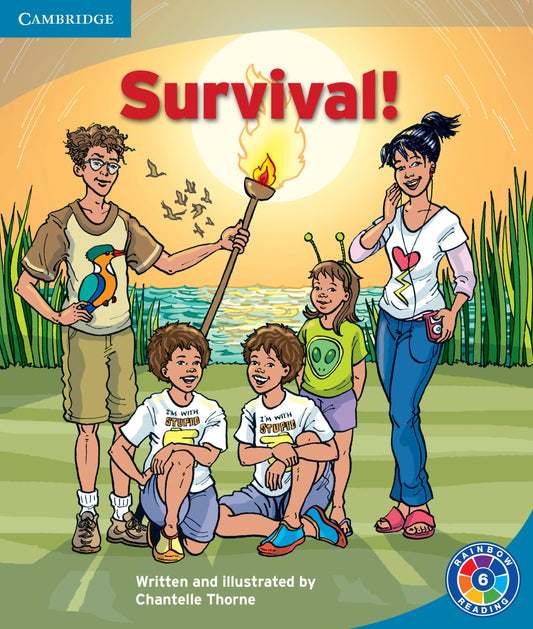 Survival! ISBN/SKU: 9780521748995