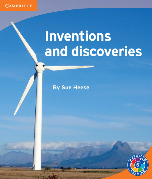 Inventions and Discoveries ISBN/SKU: 9780521749053