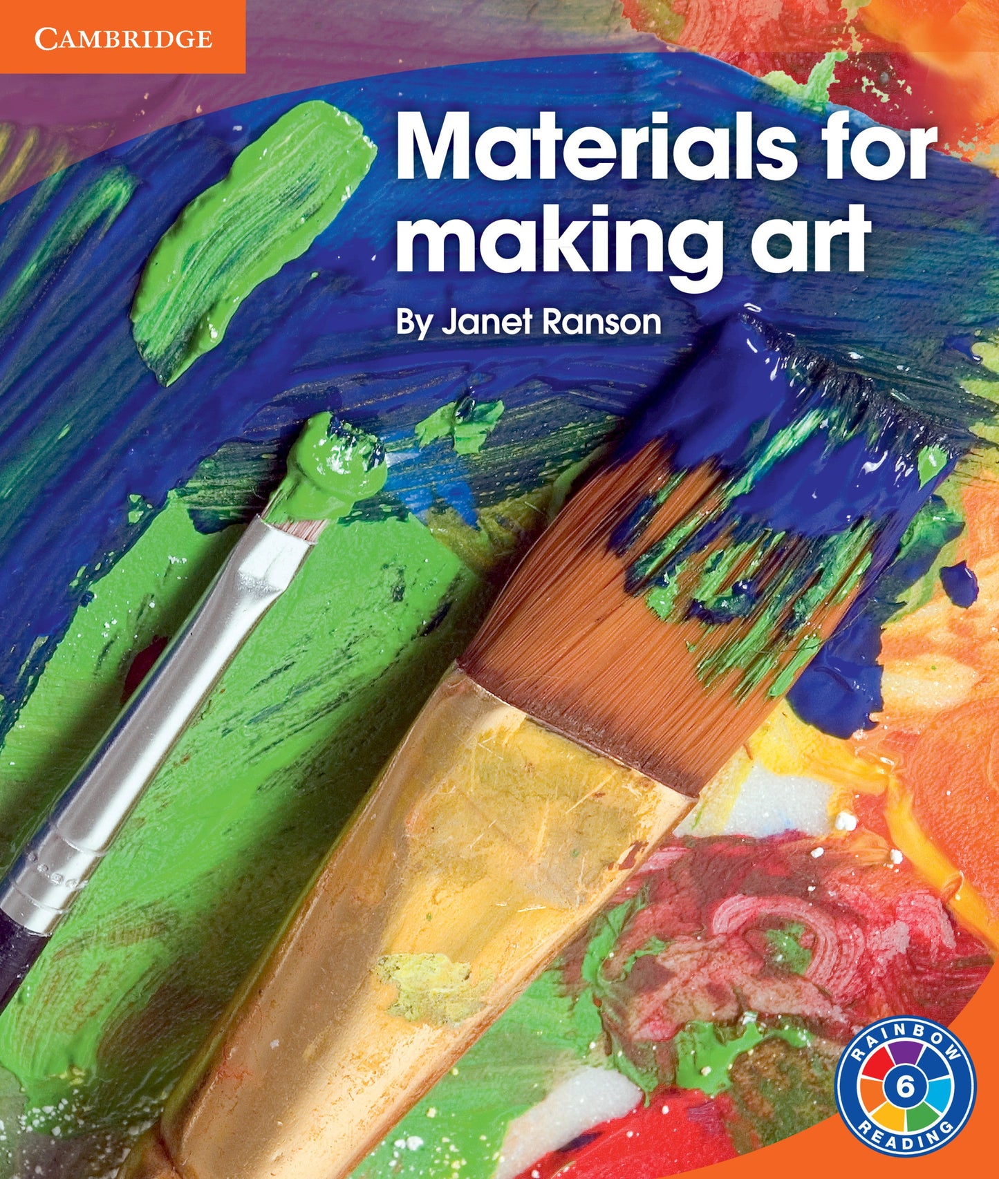 Materials for Making Art ISBN/SKU: 9780521749114