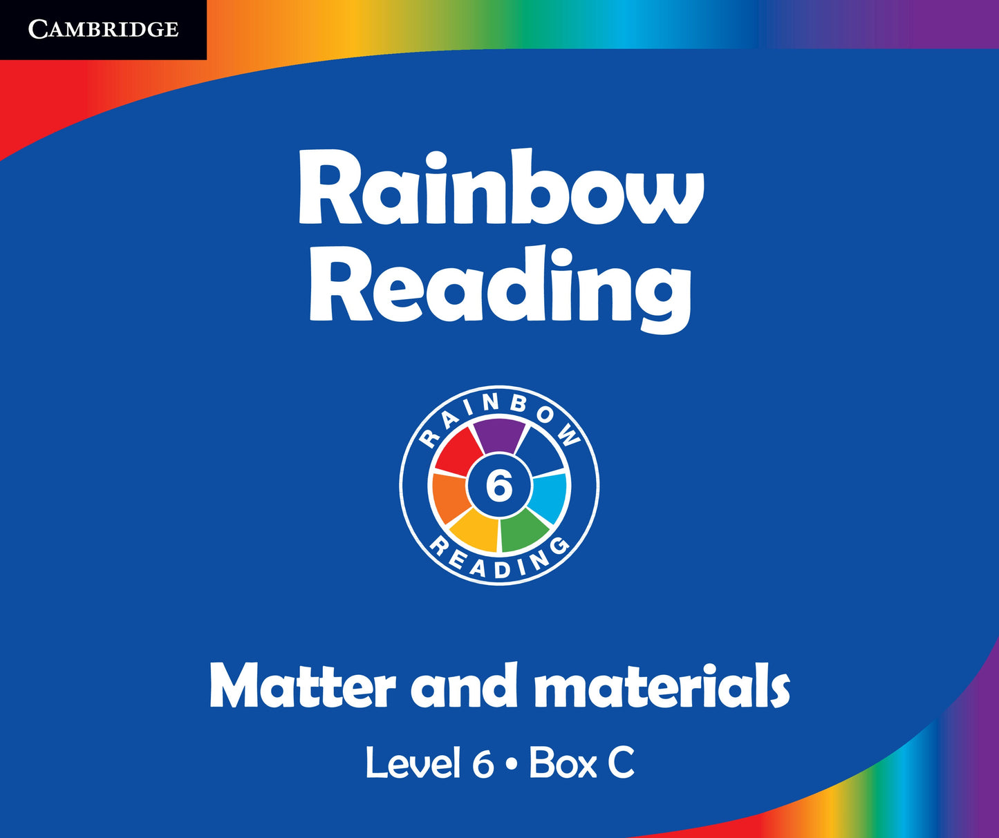 Matter And Materials ISBN/SKU: 9780521749138