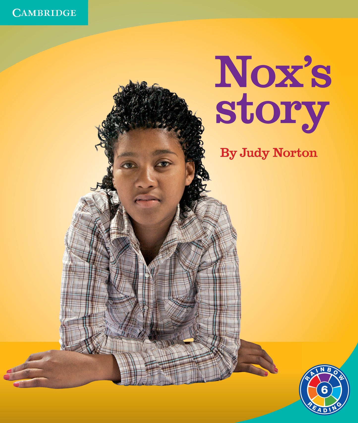 Nox's Story ISBN/SKU: 9780521749626